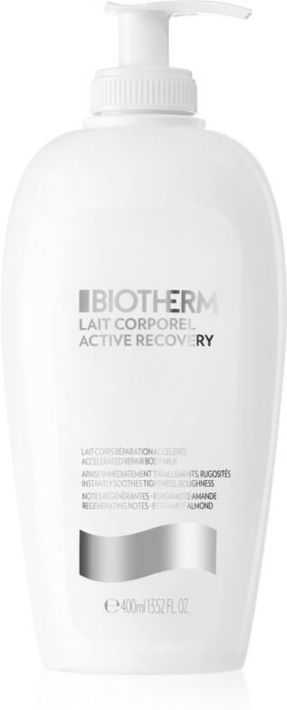 Biotherm Lait Corporel Active Recovery Bodylotion 400 ml