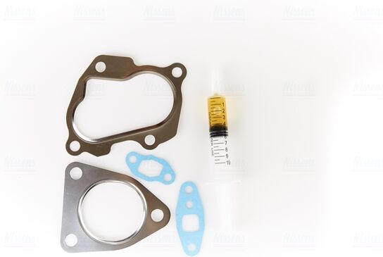 Nissens Lader, Aufladung 93067 Für Toyota
