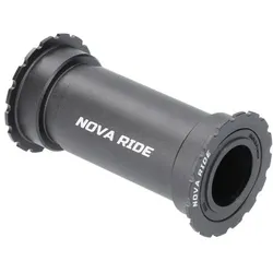 NOVA RIDE Innenlager CBB Keramik BB86 für Shimano Hollowtech II | sch