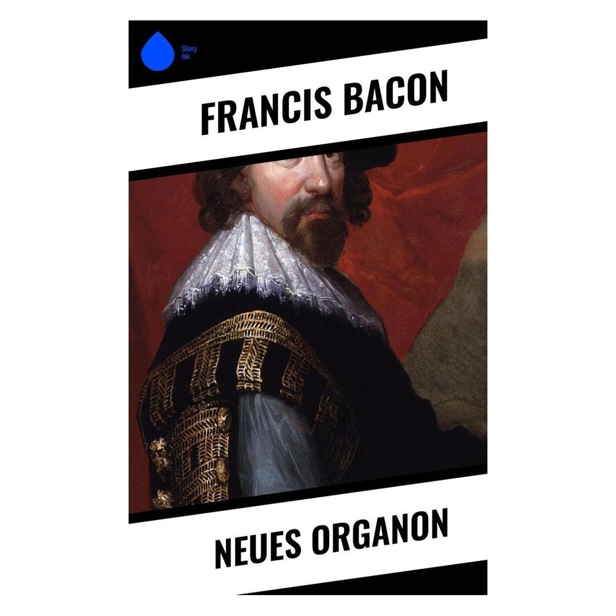 Sharp Ink Neues Organon (Deutsch, Softcover, Francis Bacon) (57007238)