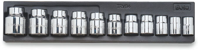 Beta T105 Modulo rigido con bussole esagoanli da 3/4"