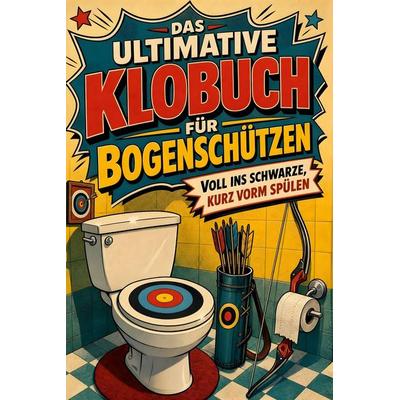 Das ultimative Klobuch für Bogenschützen, Taschenbuch von Theo Becker, Tiptop, 978-3-696-10350-7