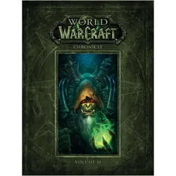 World of Warcraft Chronicle, Volume 2, Belletristik von Blizzard Entertainment