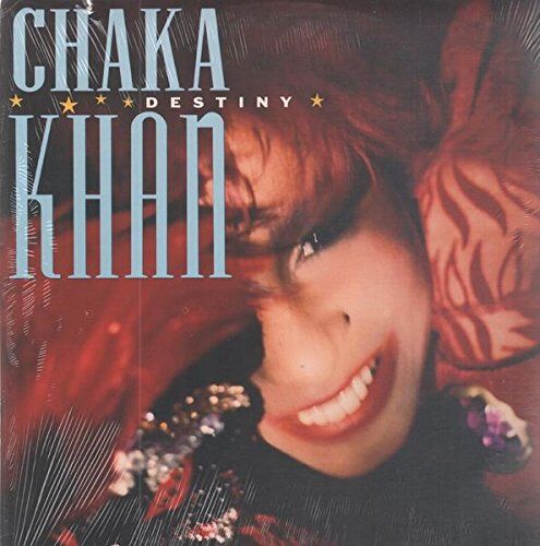 Chaka Khan - Destiny [Vinyl LP] - Preis vom 10.10.2026 11:48:34 h