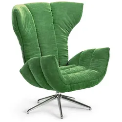 Bretz Sessel Cassia Stoff Kelly Green