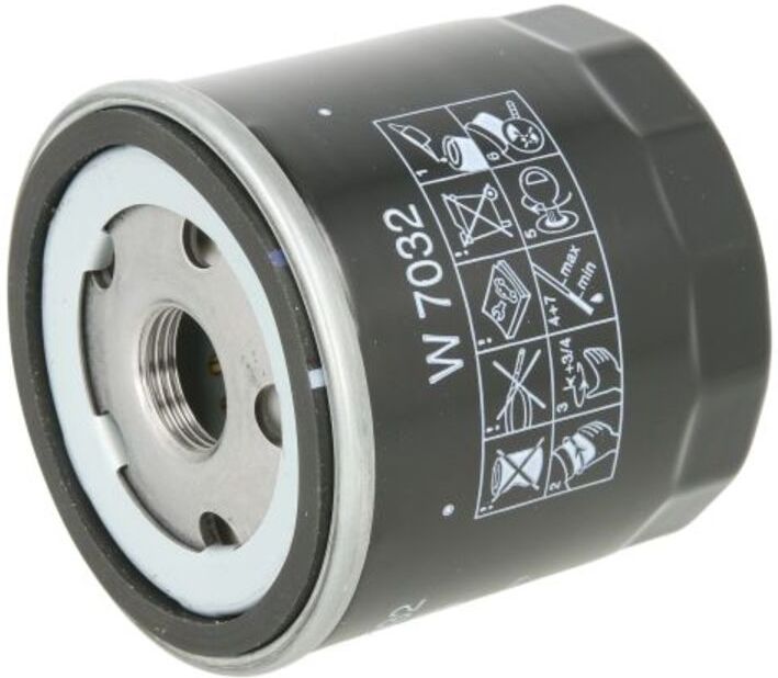 Ölfilter MANN-FILTER W 7032
