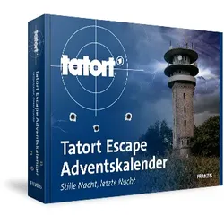 Tatort Escape Adventskalender - Stille Nacht, letzte Nacht