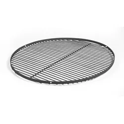 CookKing Grillrost,schwarz,Ø 70