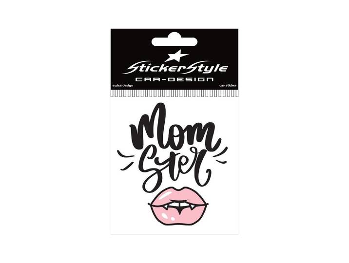 StickerStyle Sticker Momster