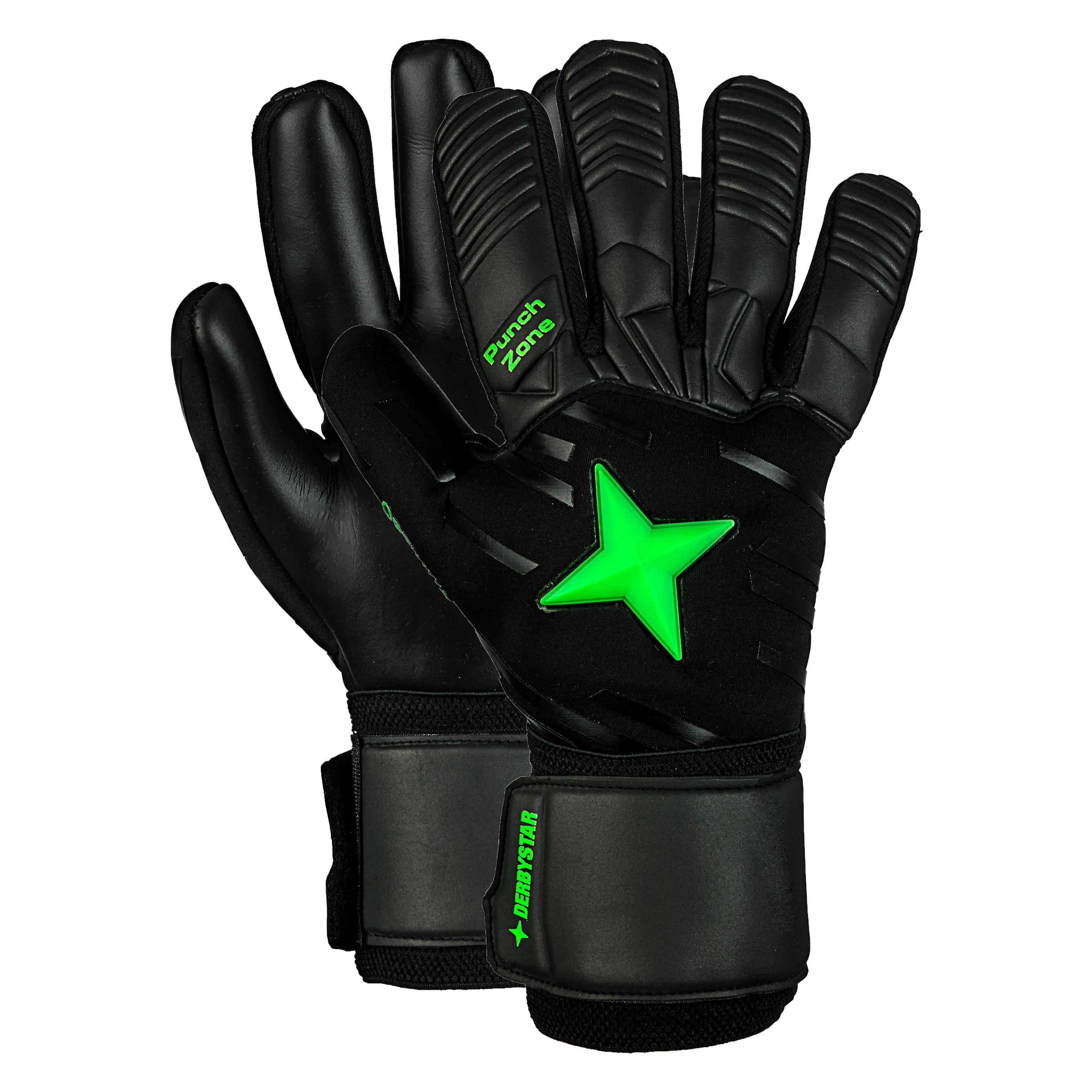Derbystar Torwart-Handschuhe Optimus (7) (2551070000)