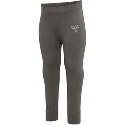 hummel, Unisex, Tights, Hmlmini 2-Pack Tights (62), Grau