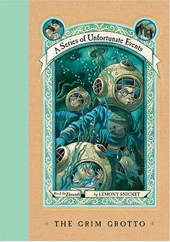 Lemony Snicket - A Series of Unfortunate Events #11: The Grim Grotto - Preis vom 11.10.2026 03:10:56 h
