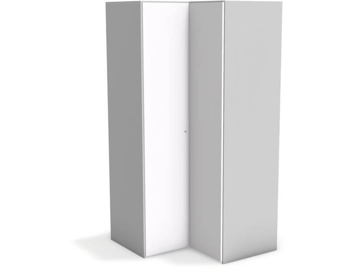 Kleiderschrank Window lichtgrau Holzwerkstoff B 107 cm - Möbel Konfigurator: Traummöbel individuell zusammenstellen