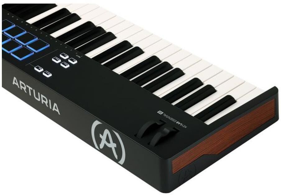 Arturia KeyLab Essential 88 mk3 Black Teclado Midi