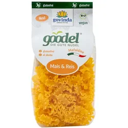 Goodel Nudeln - Mafaldine Mais & Reis 250g