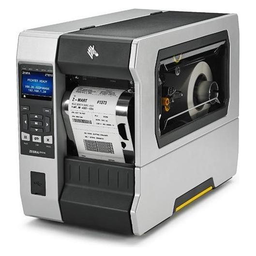 Zebra Zt610 Industriedrucker (300 dpi) (ZT61043-T2E0100Z)