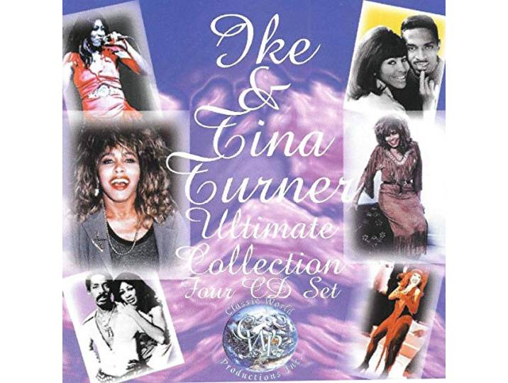 Ike & Tina Turner - Ultimate Collection Set