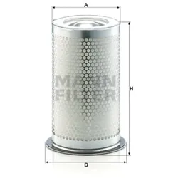 Filter Drucklufttechnik MANN-FILTER LE 30 005 x