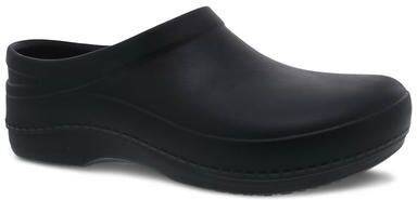 Women's Kaci Mule by Dansko in Black (Size 37 M)