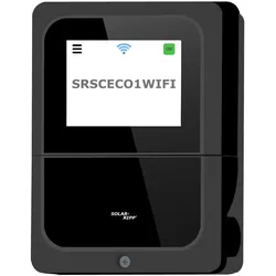SOLAR-RIPP ® Solarcontroller SRSECECO1WIFI – 1 (Wechsel-Relais)