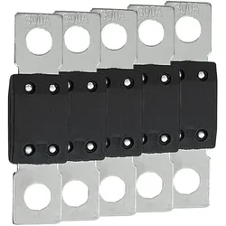 Offgridtec 5er-Set MEGA-Sicherung 300A 70V für 48V Systeme
