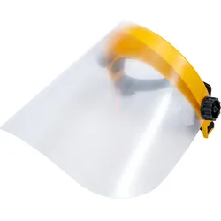 BGS Gesichtsschutzschild | transparent