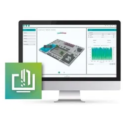 Phoenix Contact Gebäudemanagementsystem EM-VIEW UPGR#1589158