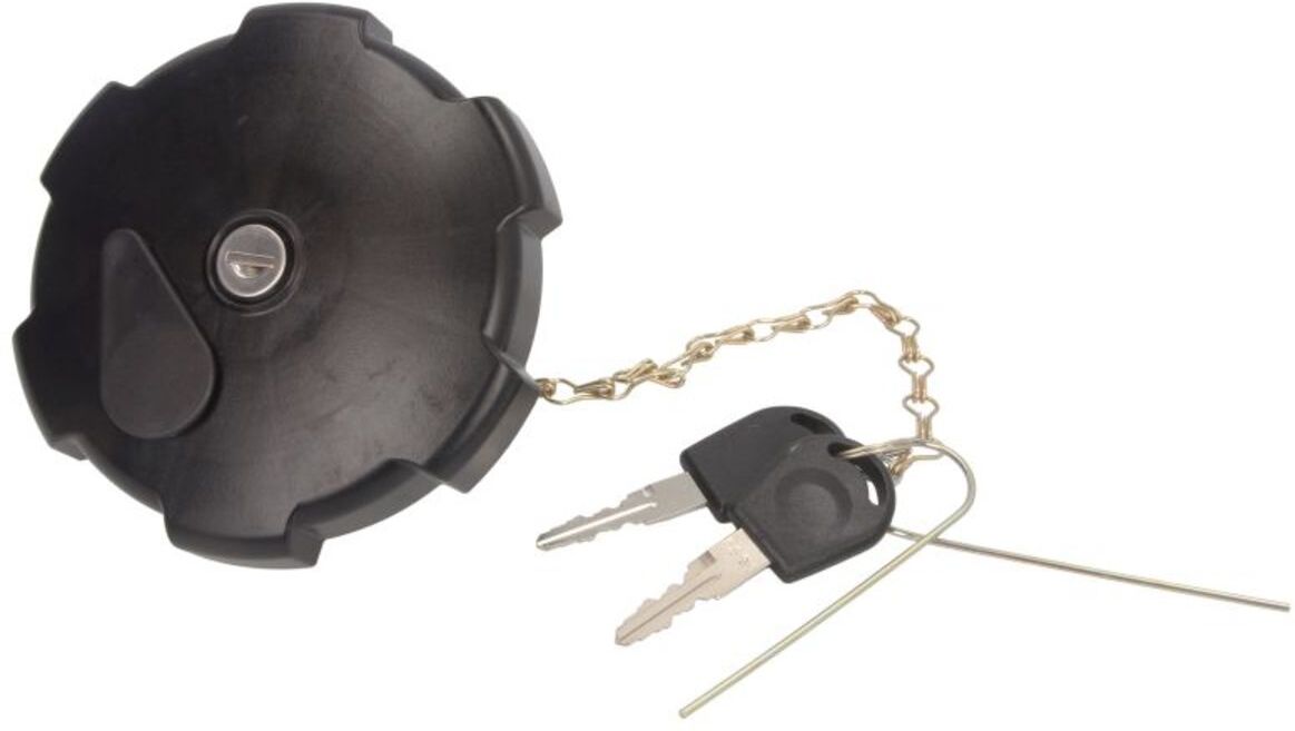 Verschluß, Kraftstoffbehälter LEMA LE10743.T 80mm