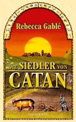 Rebecca Gablé - Die Siedler von Catan - Preis vom 30.09.2026 09:01:18 h