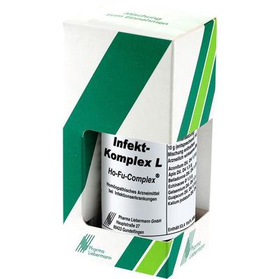 Infekt Komplex L Ho-Fu-Complex Tropfen 50 ml