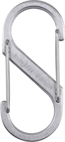 NITE Ize NI-SB3-03-11 Karabiner S-Biner Gr. 3 67mm x 29mm 1St.