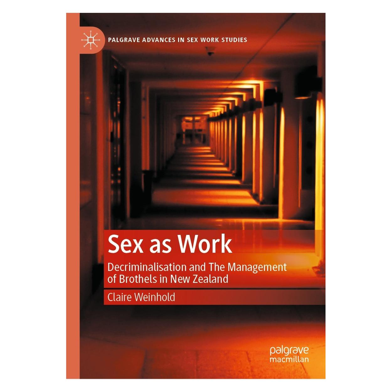 Springer Sex as Work (Englisch, Hardcover, Claire Weinhold) (9783031192593)