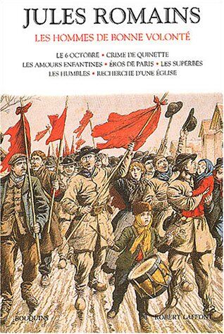 Jules Romains - Les hommes de bonne volonté. Vol. 1 - Preis vom 18.10.2026 15:28:09 h