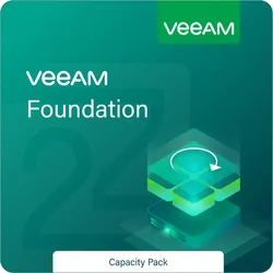Veeam Foundation Capacity Pack