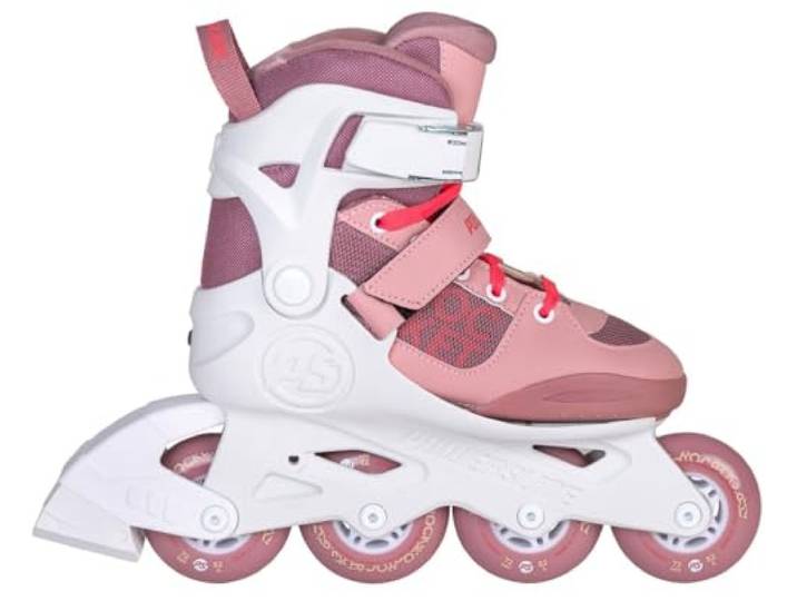 POWERSLIDE Rocket Inline Skate 2025 Pale Mauve, 29-32