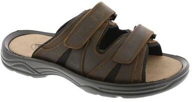 Propet Vero - Mens 8 Brown Sandal Medium
