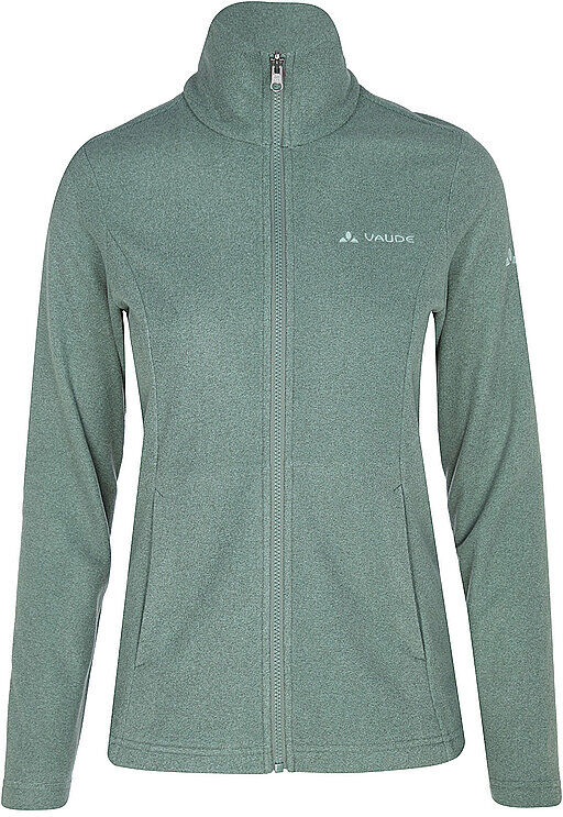 VAUDE Damen Fleecejacke Dina hellgrün   40 40
