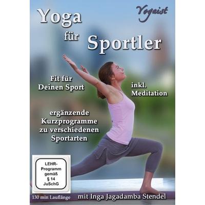 Yoga für Sportler, DVD