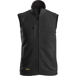 Snickers POLARTEC® Fleece Weste 9 schwarz