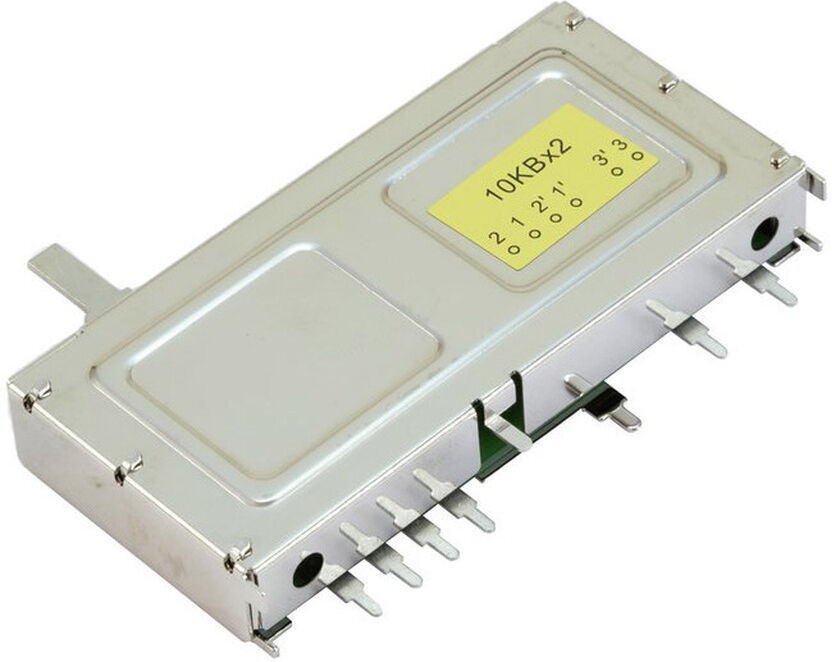 Ersatzteil Crossfader B103 2x10kohm (45mm) Trm-422