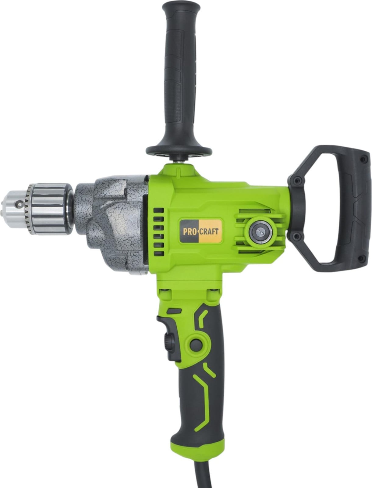 Procraft PS1750 Boor- en mengmachine, 1200 W, 16 mm