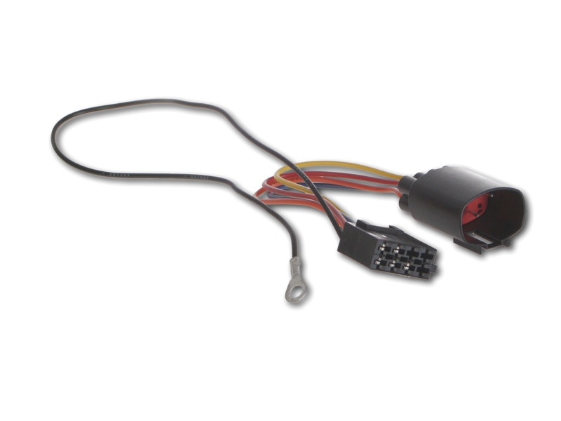 CHP Radioadapter Ford