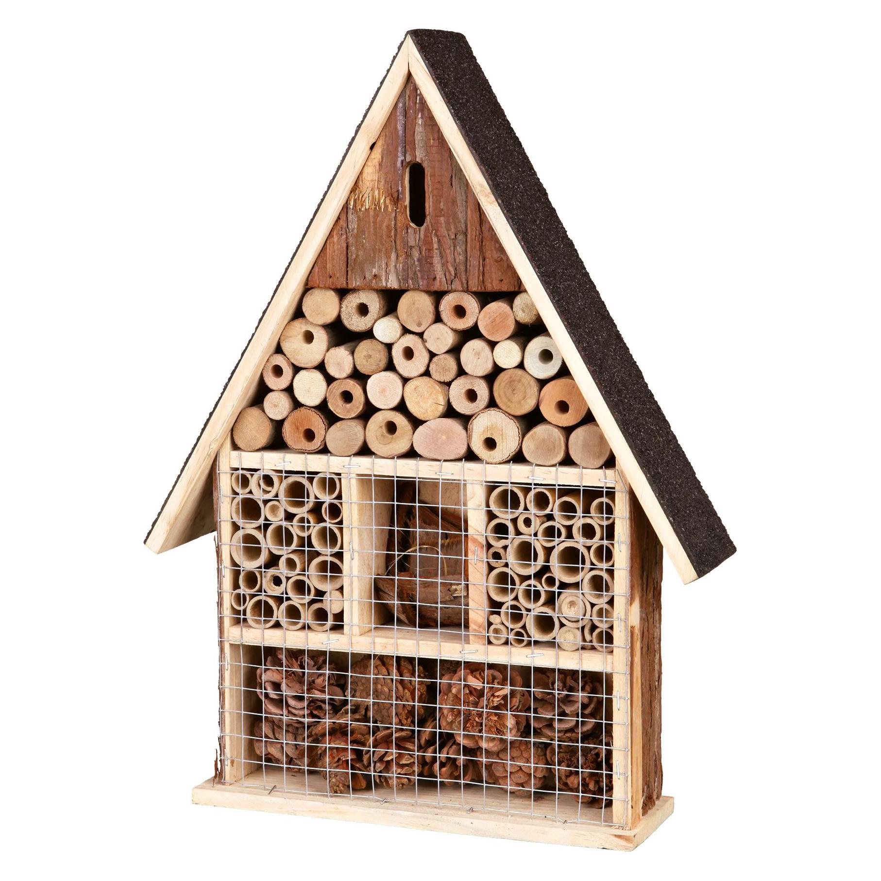 Trixie Insektenhotel (Biene, Florfliegen, Schmetterlinge, Wildbienen) (59502)