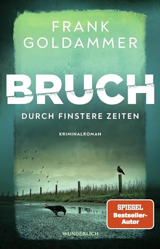 Frank Goldammer - Bruch: Durch finstere Zeiten: Roman - Preis vom 12.10.2026 11:37:12 h