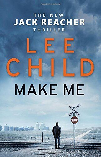Lee Child - Make Me: (Jack Reacher 20) - Preis vom 14.10.2026 23:07:16 h