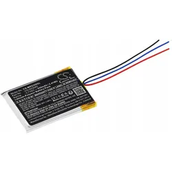 CS Cameron Sino Cameron Sino-Akku für Marshall Major II Bluetooth III MID Monitor – VDL603040 – 3,7 V, 650 mAh (650 mAh), Batterien + Akkus
