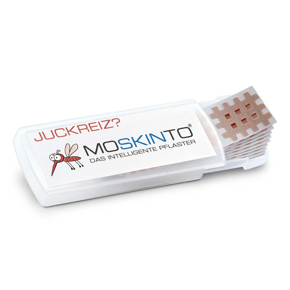 Uebe Medical GmbH Moskinto Pflaster 12357960