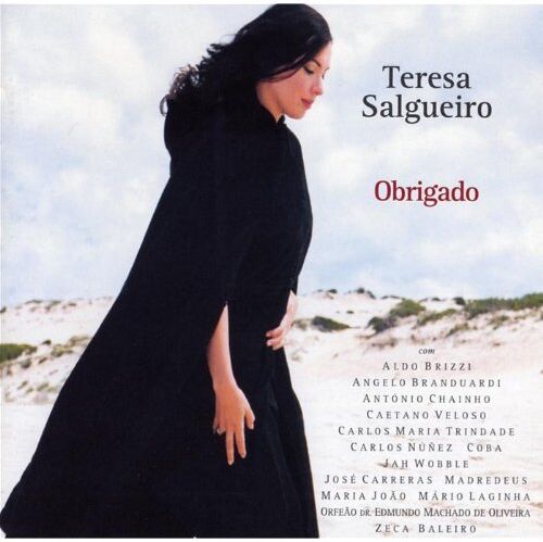 Teresa Salgueiro - Obrigado - Preis vom 12.10.2026 11:37:12 h