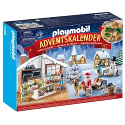 PLAYMOBIL® 71088 Adventskalender Weihnachtsbacken