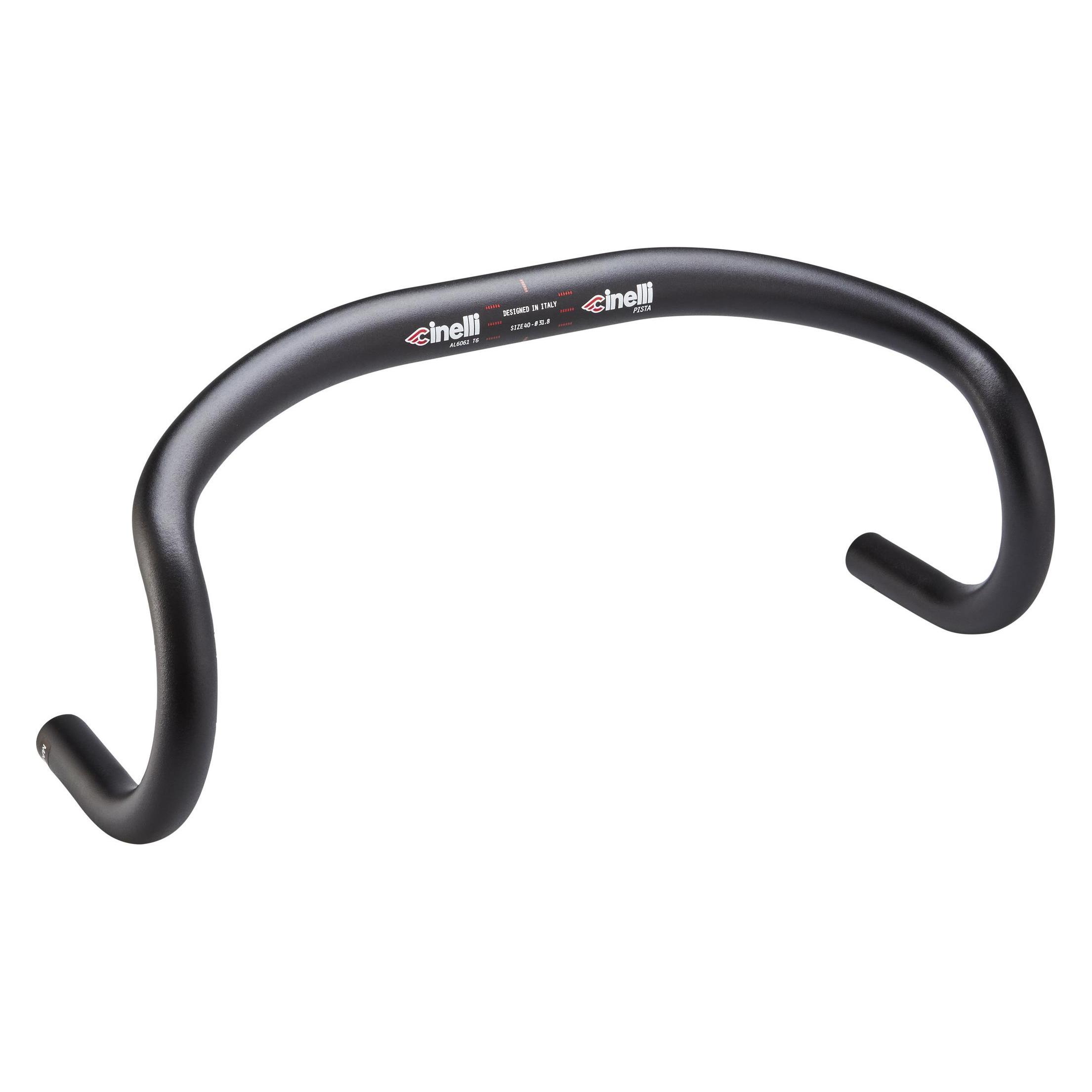 Cinelli Pista Road Lenker Ø31,8mm (31.80 mm) (05157090213)